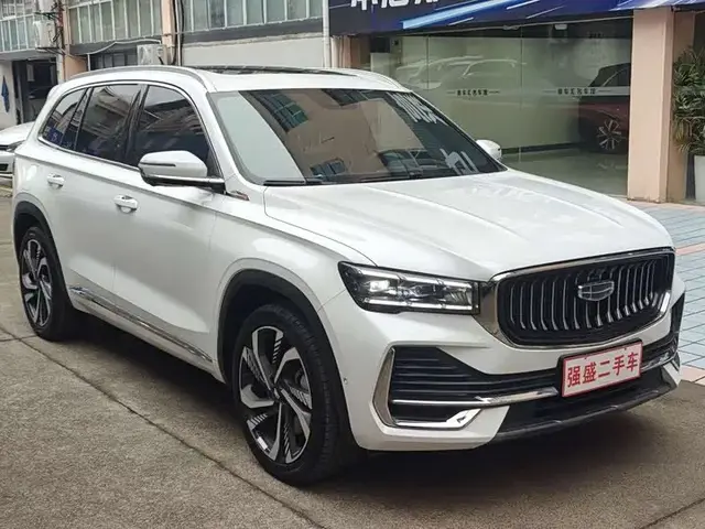 GEELY XINGYUE L 2022