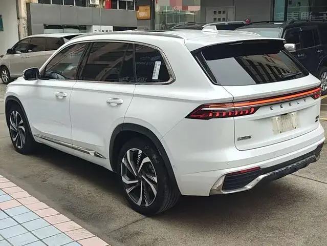 GEELY XINGYUE L 2022