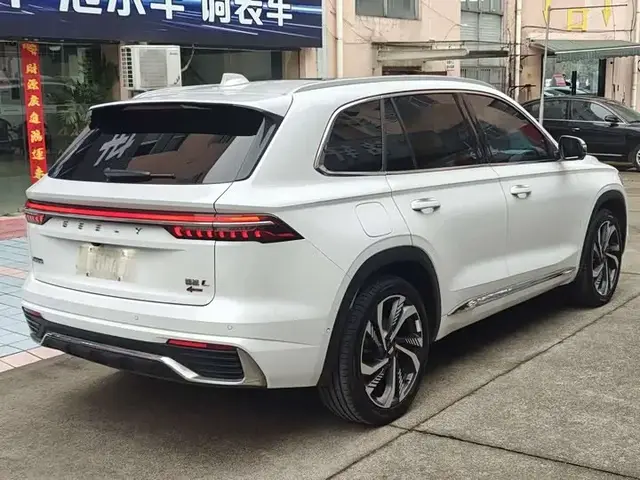 GEELY XINGYUE L 2022