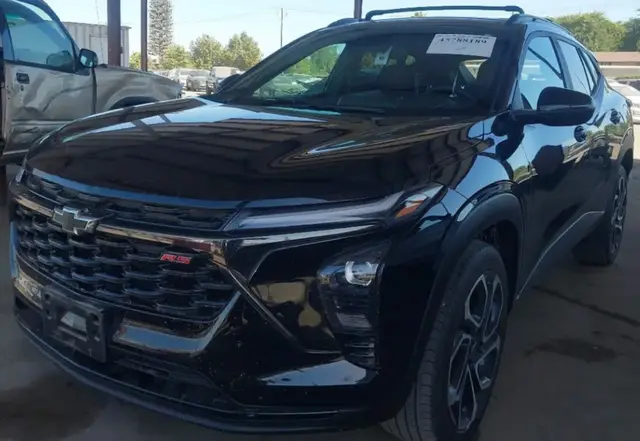 CHEVROLET TRAX FWD 2RS 2024