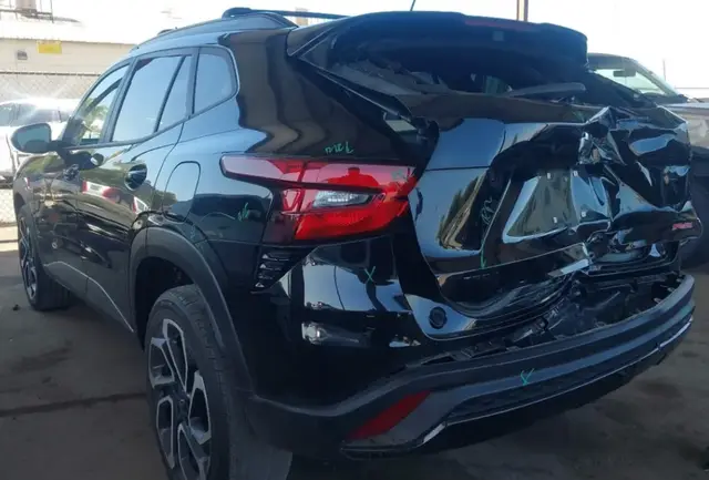 CHEVROLET TRAX FWD 2RS 2024