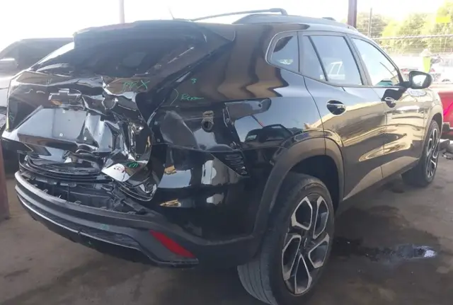 CHEVROLET TRAX FWD 2RS 2024