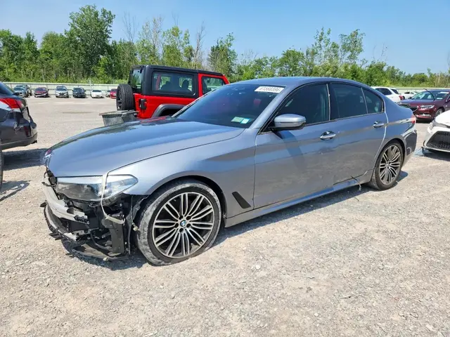 BMW 530 XI 2018