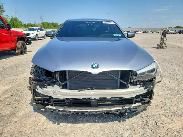 BMW 530 XI 2018