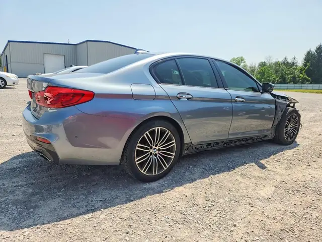 BMW 530 XI 2018