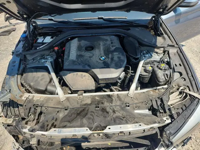 BMW 530 XI 2018