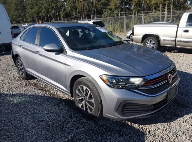 VOLKSWAGEN JETTA 2022