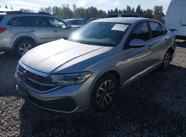 VOLKSWAGEN JETTA 2022