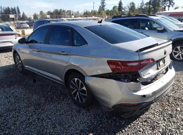 VOLKSWAGEN JETTA 2022