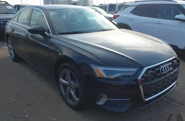 AUDI A6 PREMIUM PLUS 2024