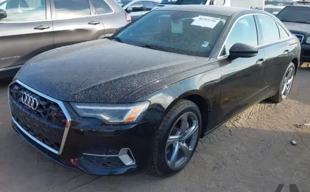 AUDI A6 PREMIUM PLUS 2024