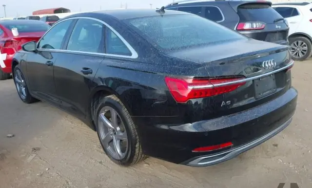 AUDI A6 PREMIUM PLUS 2024