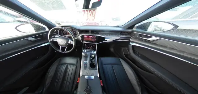 AUDI A6 PREMIUM PLUS 2024