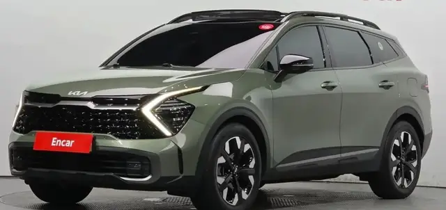 KIA SPORTAGE SIGNATURE 2023