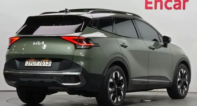 KIA SPORTAGE SIGNATURE 2023