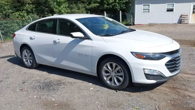 CHEVROLET MALIBU LT 2022