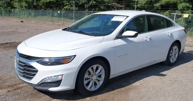 CHEVROLET MALIBU LT 2022