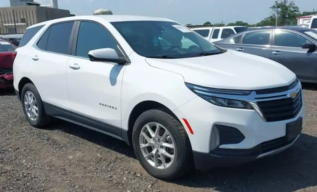 CHEVROLET EQUINOX LT 2023