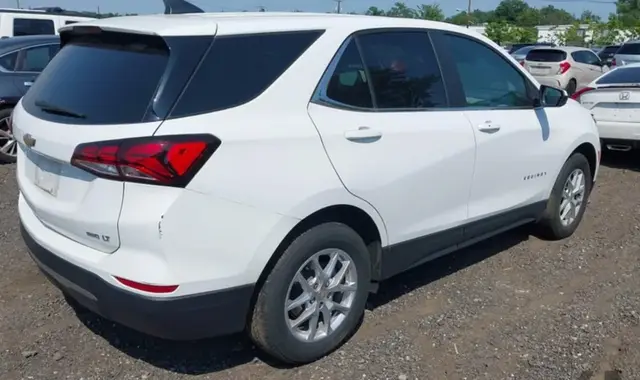 CHEVROLET EQUINOX LT 2023