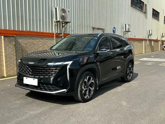GEELY BOYUE L 2023