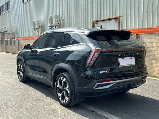 GEELY BOYUE L 2023