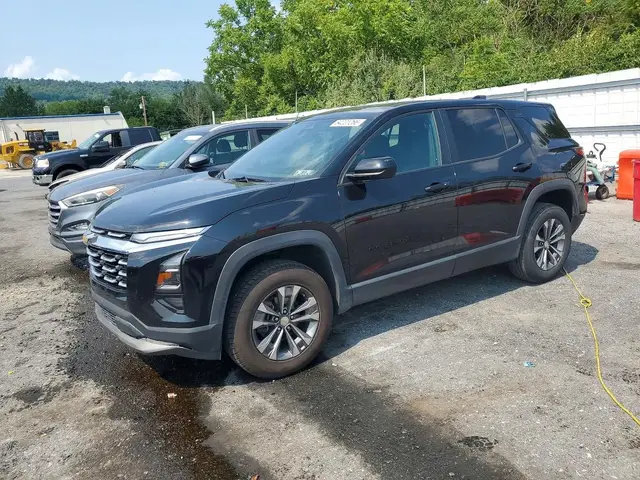 CHEVROLET EQUINOX LT 2025
