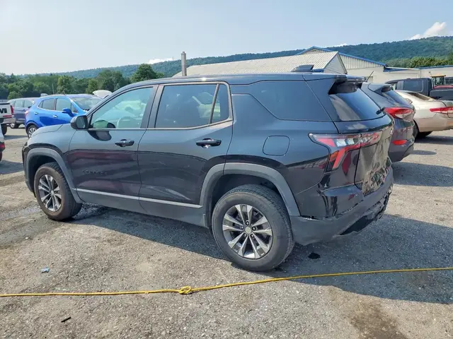 CHEVROLET EQUINOX LT 2025