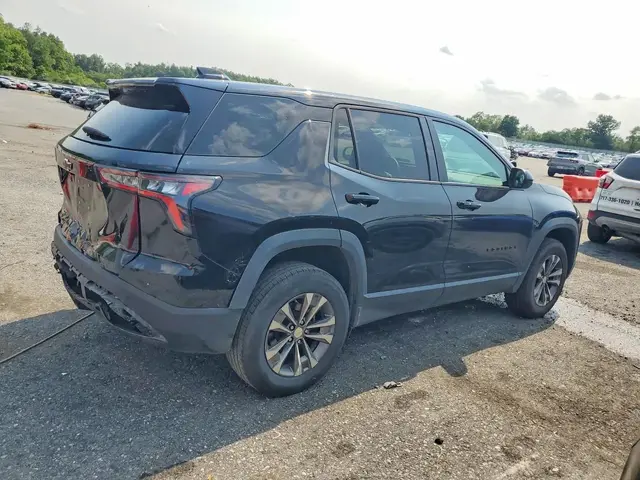 CHEVROLET EQUINOX LT 2025
