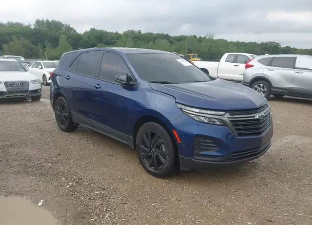CHEVROLET EQUINOX FWD LS 2023
