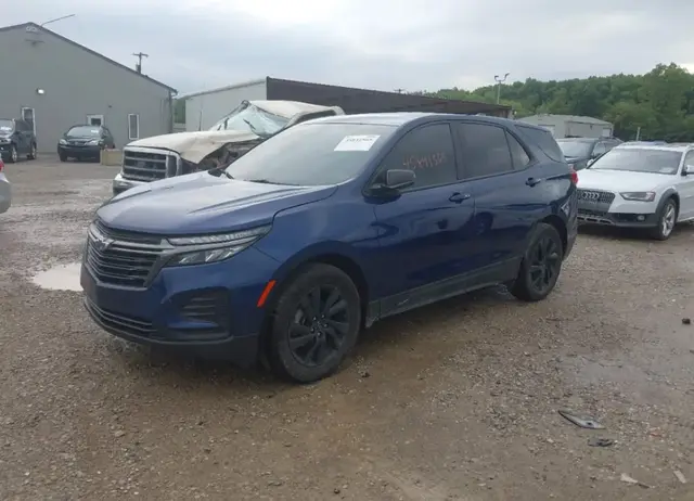 CHEVROLET EQUINOX FWD LS 2023