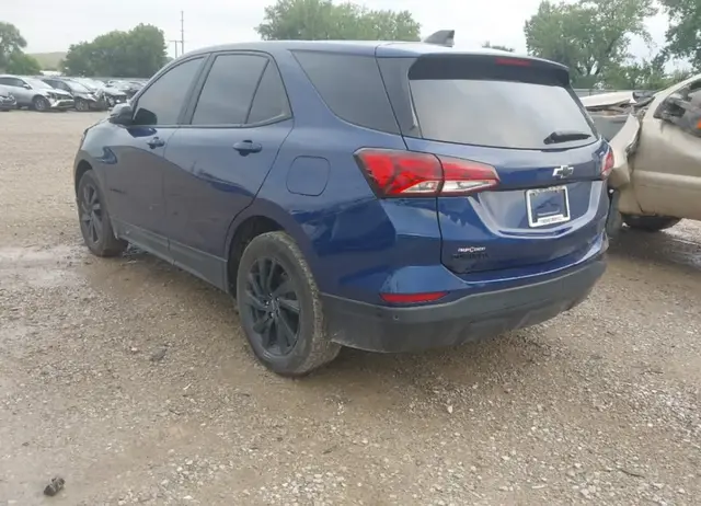 CHEVROLET EQUINOX FWD LS 2023