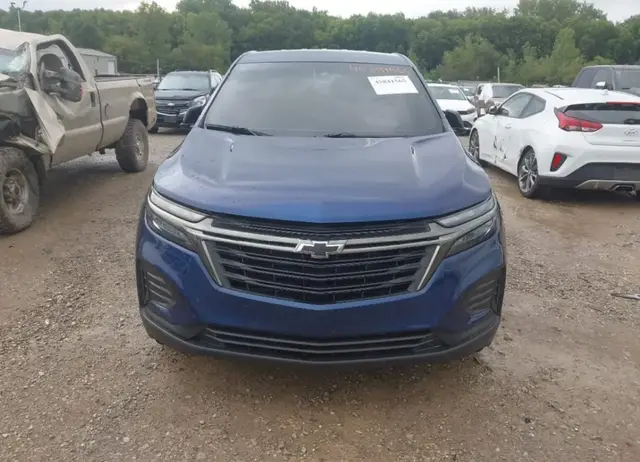 CHEVROLET EQUINOX FWD LS 2023