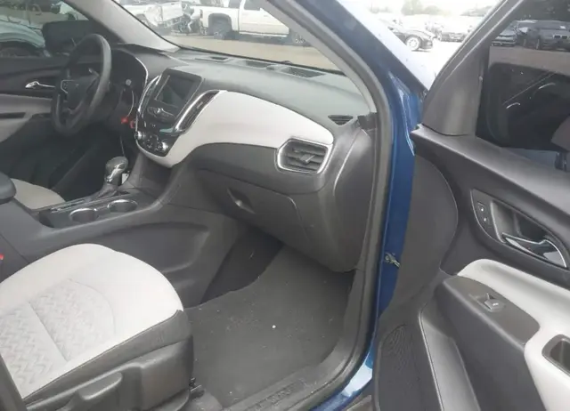 CHEVROLET EQUINOX FWD LS 2023