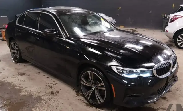BMW 330I XDRIVE 2020