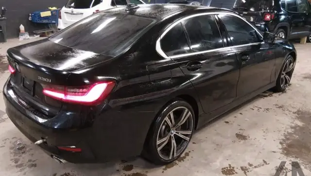BMW 330I XDRIVE 2020