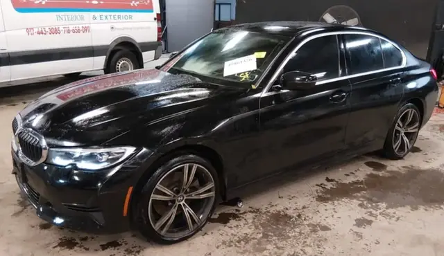 BMW 330I XDRIVE 2020