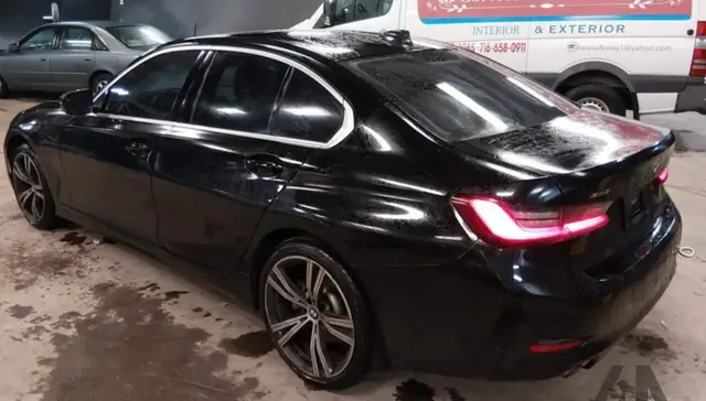 BMW 330I XDRIVE 2020