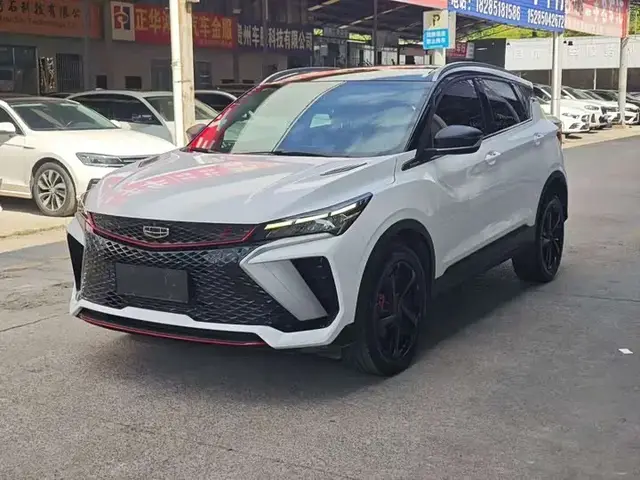 GEELY BINYUE 2023