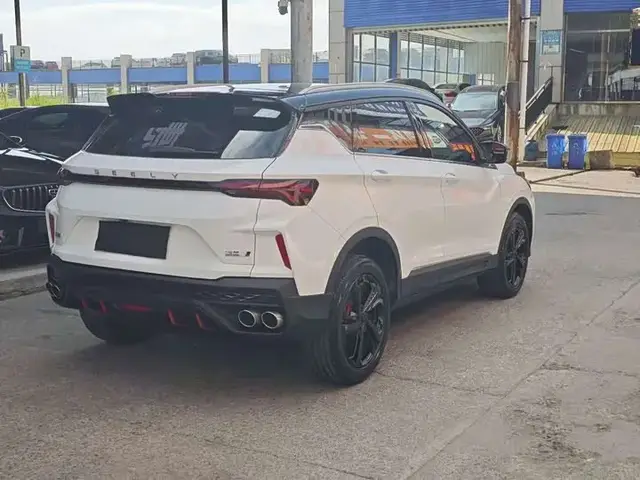 GEELY BINYUE 2023