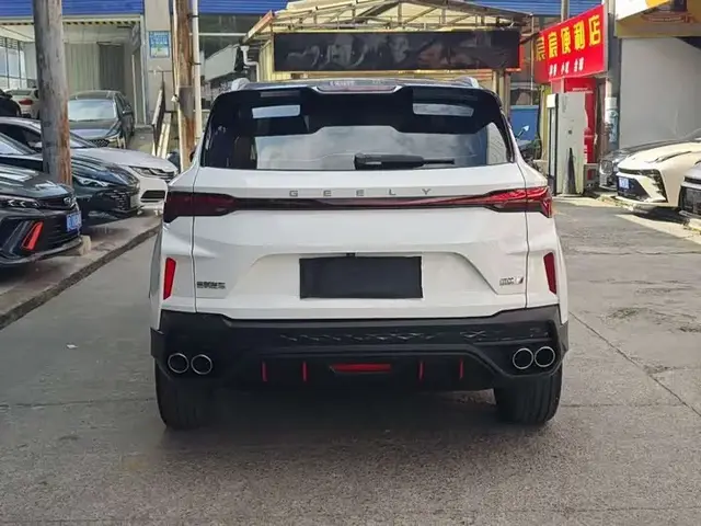 GEELY BINYUE 2023