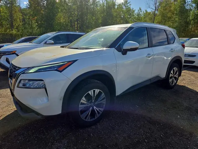 NISSAN ROGUE SV 2023
