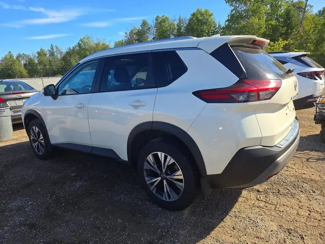 NISSAN ROGUE SV 2023