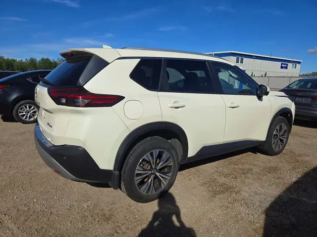 NISSAN ROGUE SV 2023