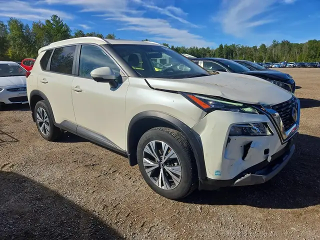 NISSAN ROGUE SV 2023
