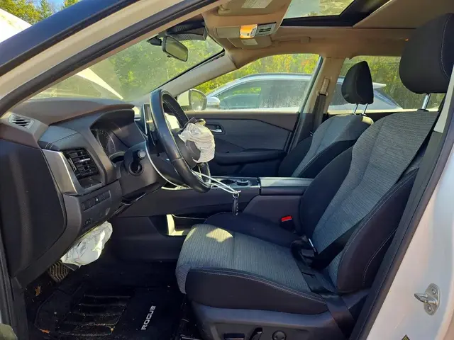 NISSAN ROGUE SV 2023