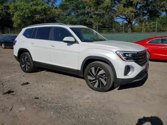 VOLKSWAGEN ATLAS SEL 2024