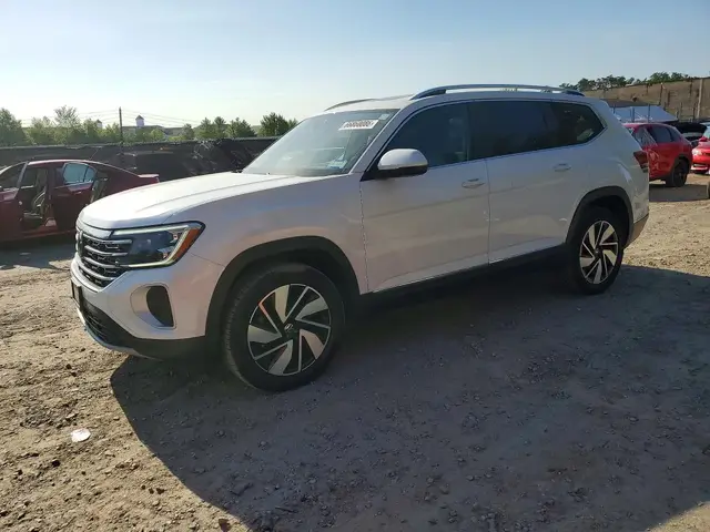 VOLKSWAGEN ATLAS SEL 2024