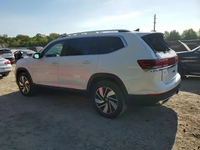 VOLKSWAGEN ATLAS SEL 2024