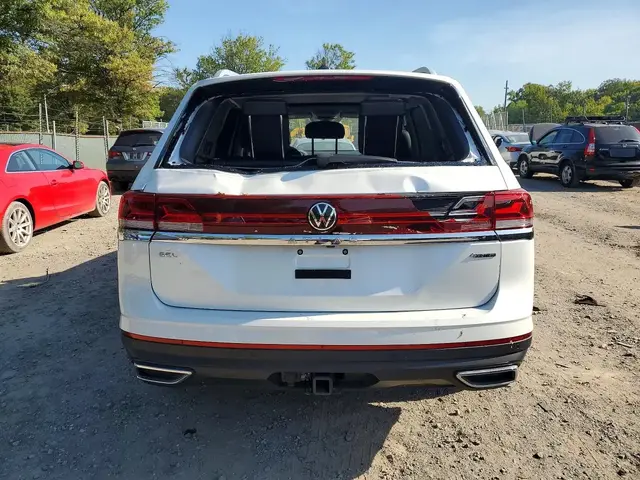 VOLKSWAGEN ATLAS SEL 2024