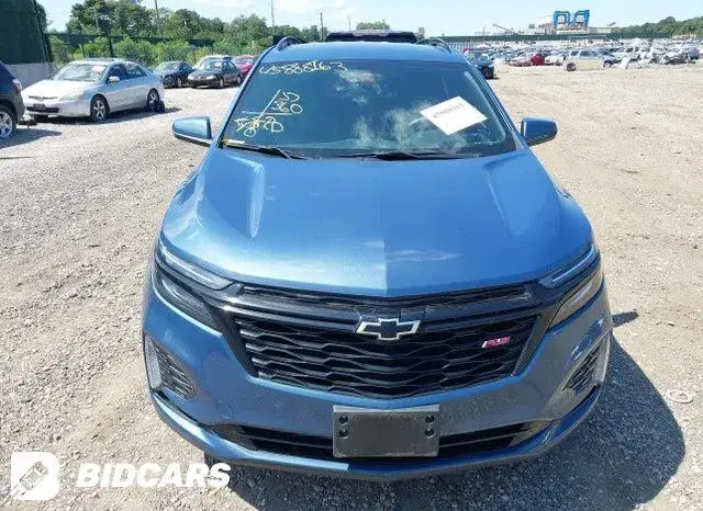 CHEVROLET EQUINOX AWD RS 2024